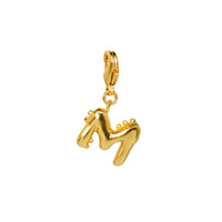 Bold Letter Charm