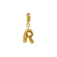 Bold Letter Charm