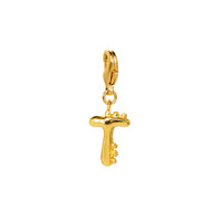 Bold Letter Charm