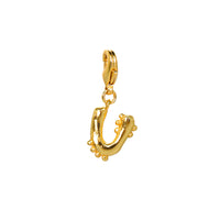 Bold Letter Charm