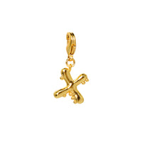 Bold Letter Charm