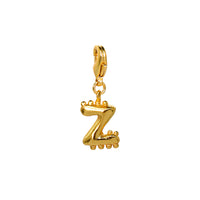 Bold Letter Charm