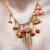 Cherry Mini Charm