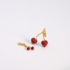 Cherry Mini Charm