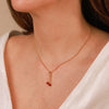 Cherry Mini Charm