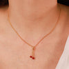 Cherry Mini Charm