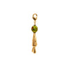 OliveMan Personalized Charm