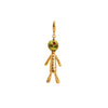 OliveMan Personalized Charm