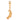 Bag Charm Banana
