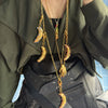 Bag Charm Banana