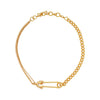 Choker Heart Clip