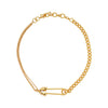 Choker Heart Clip