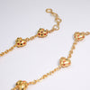Choker Trufa 7 Corazones