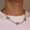 Choker Trufa 7 Corazones