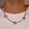 Choker Trufa 7 Corazones