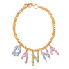 PreOrder Choker 2-8 Letras Alph-Egg-Bet
