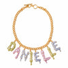 PreOrder Choker 2-8 Letras Alph-Egg-Bet