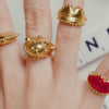 Anillo Eggcentric
