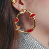 Earcuff Flipped
