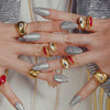 Anillo Eggcentric