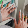 Anillo Eggcentric