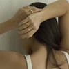 Anillo Beating Hearts