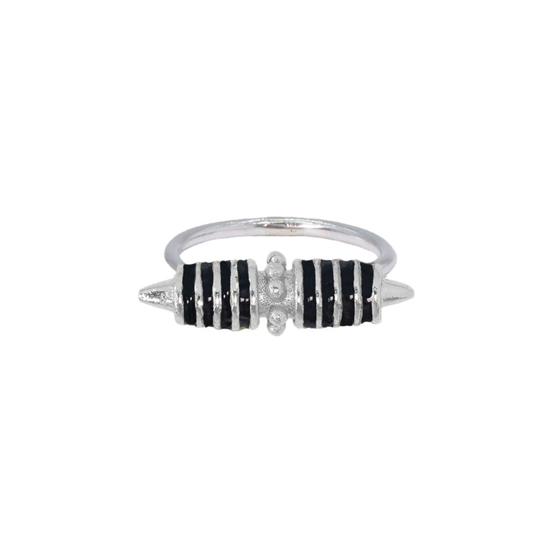 Anillo Magic Stick Plata