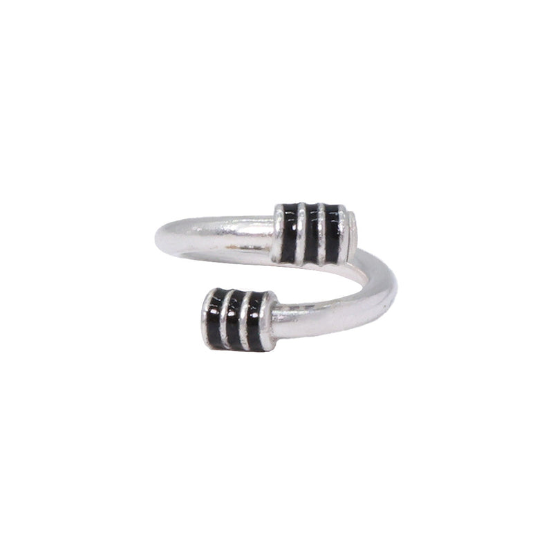 Anillo Rainbow Plata