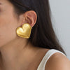 Stout XL Earrings