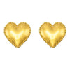 Stout XL Earrings