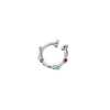 Trufa Earcuff Plata