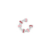 Hula Earcuff Mini Plata