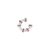 Hula Earcuff Mini Plata