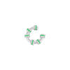 Hula Earcuff Mini Plata