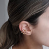 Hula Triple Earcuff