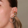 Magic Stick Twirl Earcuff