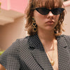 Triple Hartt Earrings