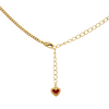 1 Letter Gold Chain