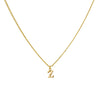 PreOrder Cadena 1 Letra Gold
