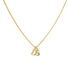 PreOrder Cadena 2 Letras Gold