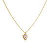 PreOrder Cadena 1 Letra Heart