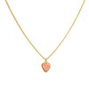 PreOrder Cadena 1 Letra Heart