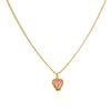PreOrder Cadena 1 Letra Heart