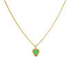 PreOrder Cadena 1 Letra Heart