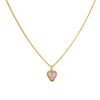 PreOrder Cadena 1 Letra Heart