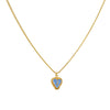 PreOrder Cadena 1 Letra Heart