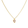 PreOrder Cadena 1 Letra Heart