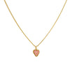 PreOrder Cadena 1 Letra Heart