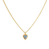 PreOrder Cadena 1 Letra Heart