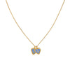 PreOrder 2 Letters Heart Chain